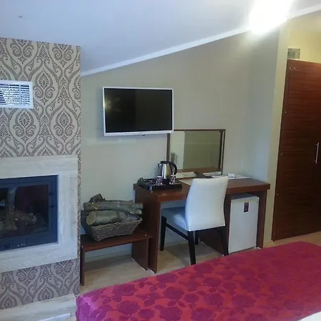 Hotel Velena Ağva