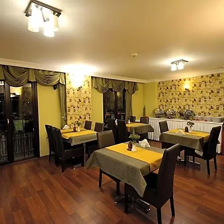 Hotel Velena