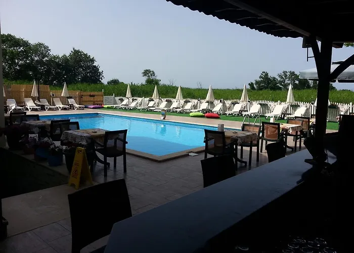 Hotel Velena Istanbulská provincie