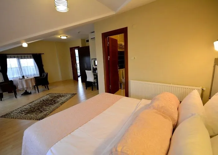 Hotel Velena Istanbulská provincie