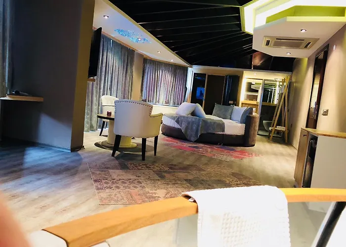 Velena Hotel Istanbulská provincie