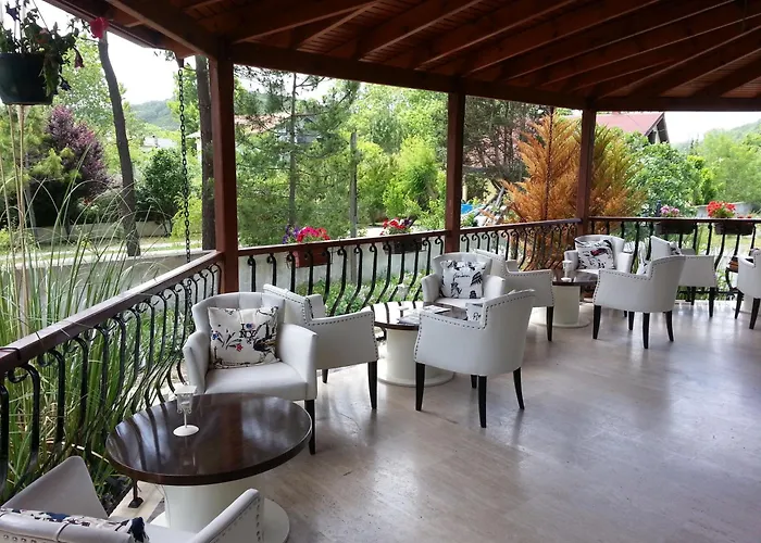 Hotel Velena Istanbulská provincie