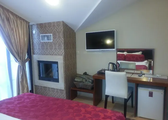 Hotel Velena Provincia di Istanbul