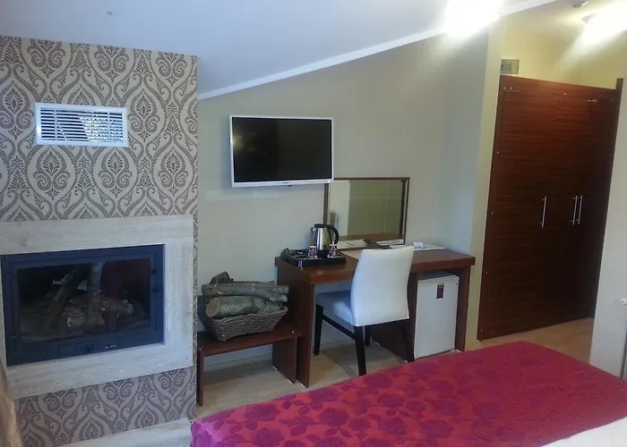 Hotel Velena Provincia di Istanbul