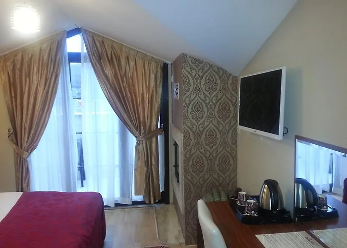 Velena Hotel Provincia di Istanbul