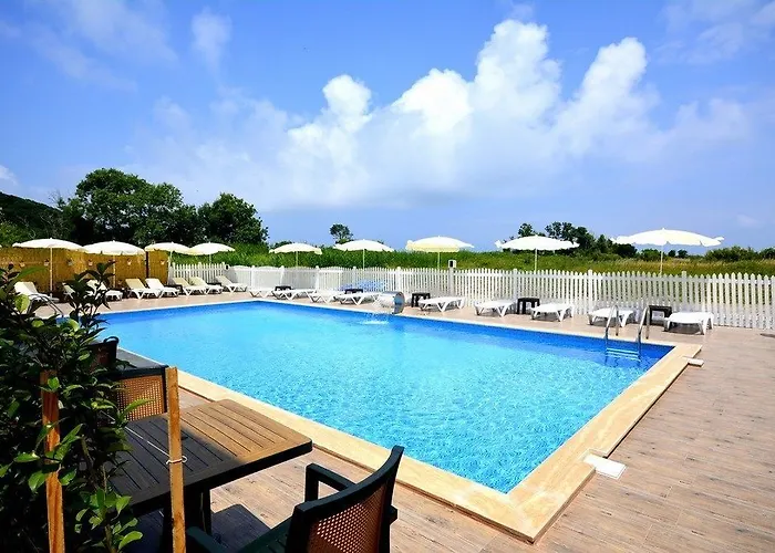 Hotel Velena Provincia di Istanbul