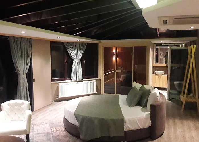 Hotel Velena Provincia di Istanbul