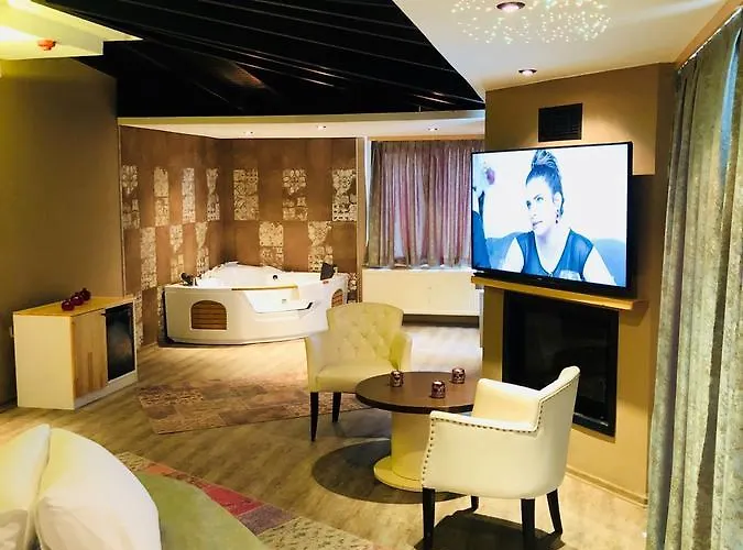 Hotel Velena Provincia di Istanbul