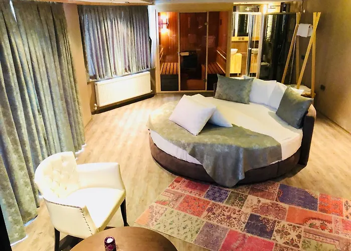 Hotel Velena Provincia di Istanbul