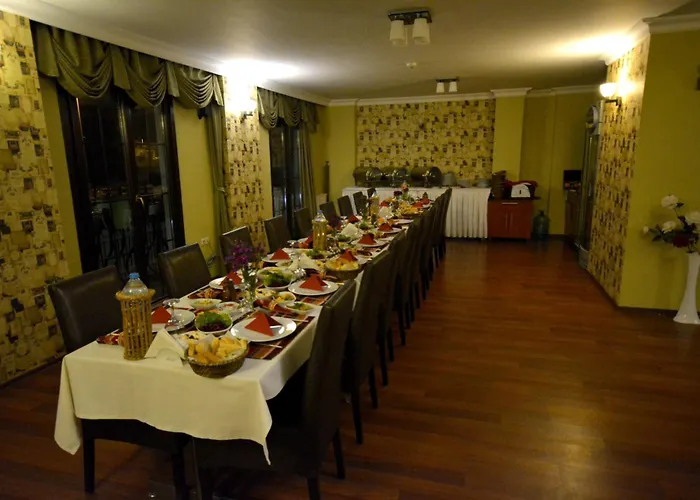 Hotel Velena Provincia di Istanbul